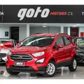 FORD ECOSPORT 1.5 TI-VCT FLEX SE AUTOMÁTICO FORD ECOSPORT 1.5 TI-VCT FLEX SE AUTOMÁTICO