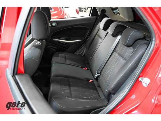 FORD-ECOSPORT-1.5 TI-VCT FLEX SE AUTOMÁTICO FORD-ECOSPORT-2018