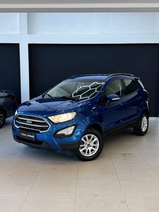 FORD ECOSPORT 1.5 TI-VCT FLEX SE AUTOMÁTICO