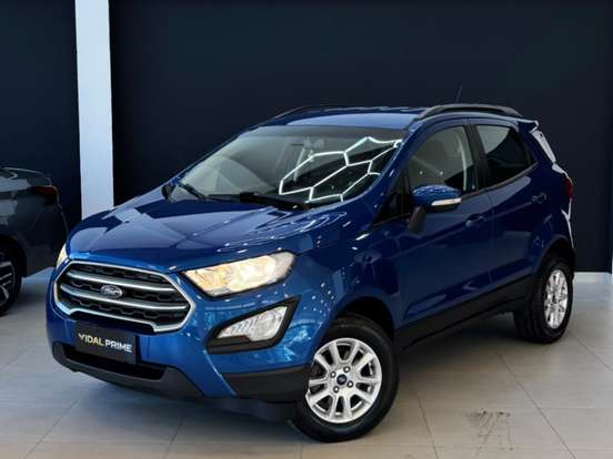 FORD-ECOSPORT-1.5 TI-VCT FLEX SE AUTOMÁTICO FORD-ECOSPORT-2019