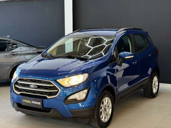 FORD-ECOSPORT-1.5 TI-VCT FLEX SE AUTOMÁTICO FORD-ECOSPORT-2019