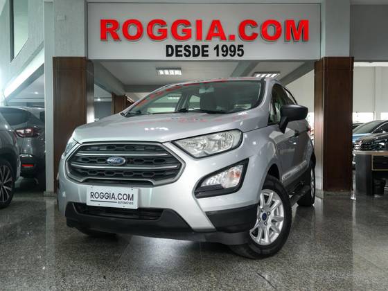 FORD ECOSPORT 1.5 TI-VCT FLEX SE AUTOMÁTICO