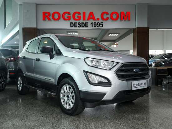 FORD-ECOSPORT-1.5 TI-VCT FLEX SE AUTOMÁTICO FORD-ECOSPORT-2018