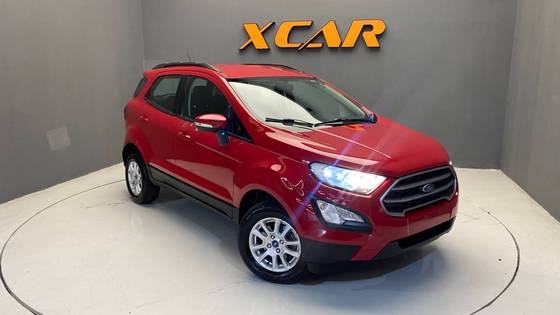 FORD ECOSPORT 1.5 TI-VCT FLEX SE AUTOMÁTICO