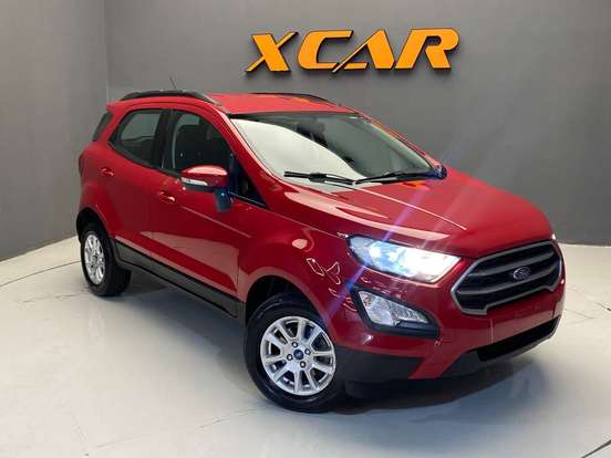 FORD-ECOSPORT-1.5 TI-VCT FLEX SE AUTOMÁTICO FORD-ECOSPORT-2019