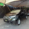 FORD ECOSPORT 1.5 TI-VCT FLEX SE AUTOMÁTICO FORD ECOSPORT 1.5 TI-VCT FLEX SE AUTOMÁTICO
