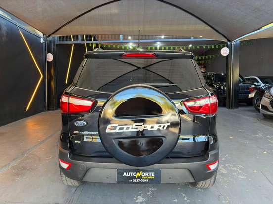 FORD-ECOSPORT-1.5 TI-VCT FLEX SE AUTOMÁTICO FORD-ECOSPORT-2019