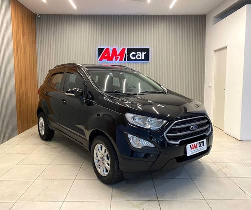 FORD ECOSPORT 1.5 TI-VCT FLEX SE AUTOMÁTICO