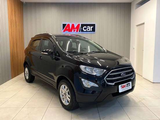 FORD-ECOSPORT-1.5 TI-VCT FLEX SE AUTOMÁTICO FORD-ECOSPORT-2019