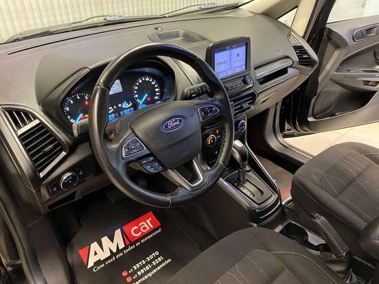 FORD-ECOSPORT-1.5 TI-VCT FLEX SE AUTOMÁTICO FORD-ECOSPORT-2019