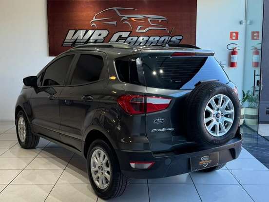 FORD-ECOSPORT-1.5 TI-VCT FLEX SE AUTOMÁTICO FORD-ECOSPORT-2020