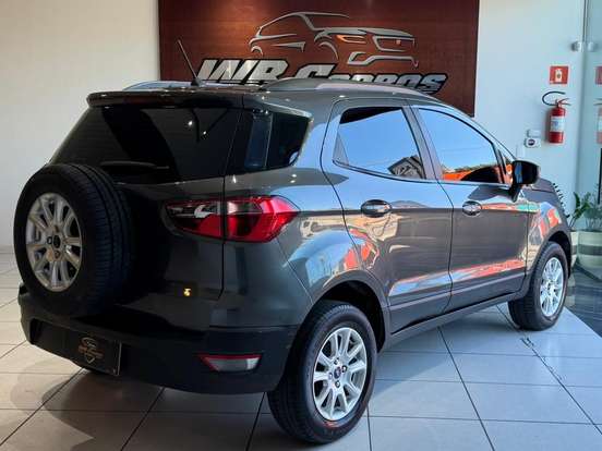 FORD-ECOSPORT-1.5 TI-VCT FLEX SE AUTOMÁTICO FORD-ECOSPORT-2020