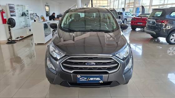 FORD ECOSPORT 1.5 TI-VCT FLEX SE AUTOMÁTICO