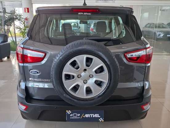 FORD-ECOSPORT-1.5 TI-VCT FLEX SE AUTOMÁTICO FORD-ECOSPORT-2019