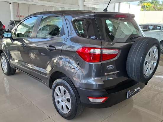 FORD-ECOSPORT-1.5 TI-VCT FLEX SE AUTOMÁTICO FORD-ECOSPORT-2019