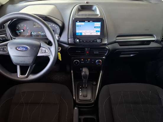 FORD-ECOSPORT-1.5 TI-VCT FLEX SE AUTOMÁTICO FORD-ECOSPORT-2019