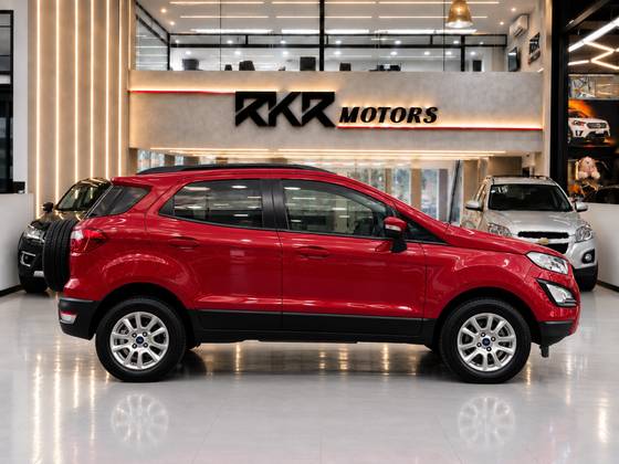 FORD ECOSPORT 1.5 TI-VCT FLEX SE MANUAL
