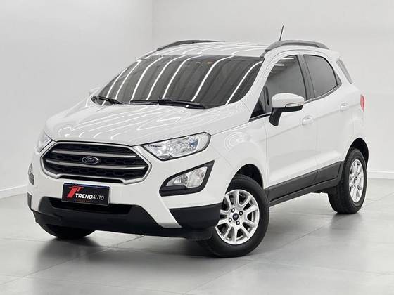 FORD ECOSPORT 1.5 TI-VCT FLEX SE MANUAL