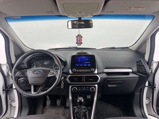 FORD-ECOSPORT-1.5 TI-VCT FLEX SE MANUAL FORD-ECOSPORT-2017