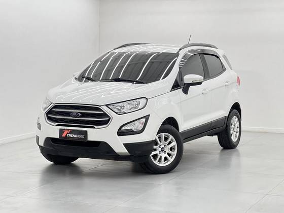 FORD ECOSPORT 1.5 TI-VCT FLEX SE MANUAL