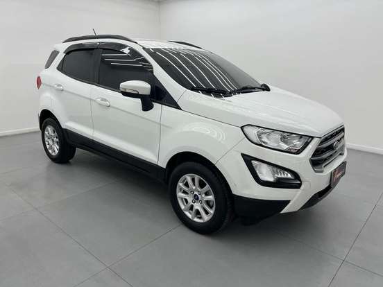 FORD-ECOSPORT-1.5 TI-VCT FLEX SE MANUAL FORD-ECOSPORT-2020
