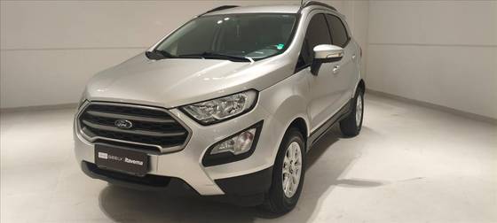 FORD ECOSPORT 1.5 TI-VCT FLEX SE MANUAL
