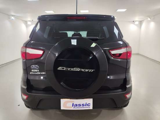 FORD-ECOSPORT-1.5 TI-VCT FLEX SE MANUAL FORD-ECOSPORT-2018