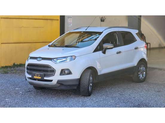 FORD-ECOSPORT-1.6 FREESTYLE 16V FLEX 4P MANUAL FORD-ECOSPORT-2013
