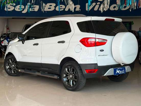 FORD-ECOSPORT-1.6 FREESTYLE 16V FLEX 4P MANUAL FORD-ECOSPORT-2013
