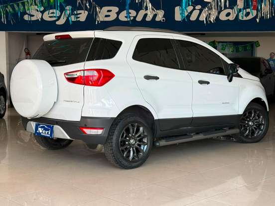 FORD-ECOSPORT-1.6 FREESTYLE 16V FLEX 4P MANUAL FORD-ECOSPORT-2013