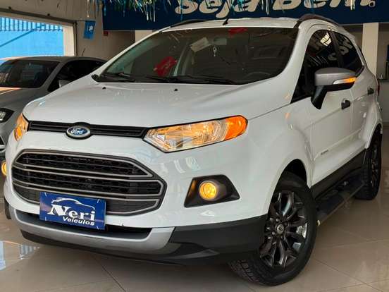 FORD-ECOSPORT-1.6 FREESTYLE 16V FLEX 4P MANUAL FORD-ECOSPORT-2013