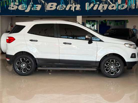 FORD-ECOSPORT-1.6 FREESTYLE 16V FLEX 4P MANUAL FORD-ECOSPORT-2013