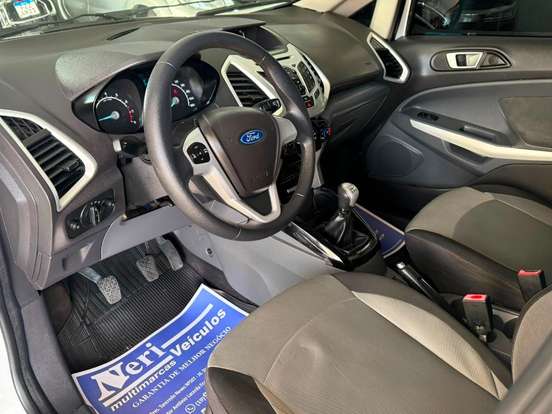 FORD-ECOSPORT-1.6 FREESTYLE 16V FLEX 4P MANUAL FORD-ECOSPORT-2013