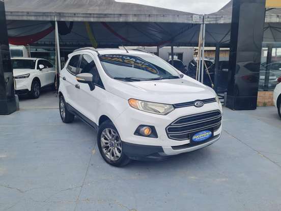FORD-ECOSPORT-1.6 FREESTYLE 16V FLEX 4P MANUAL FORD-ECOSPORT-2013