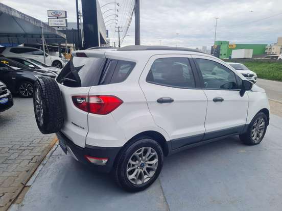 FORD-ECOSPORT-1.6 FREESTYLE 16V FLEX 4P MANUAL FORD-ECOSPORT-2013