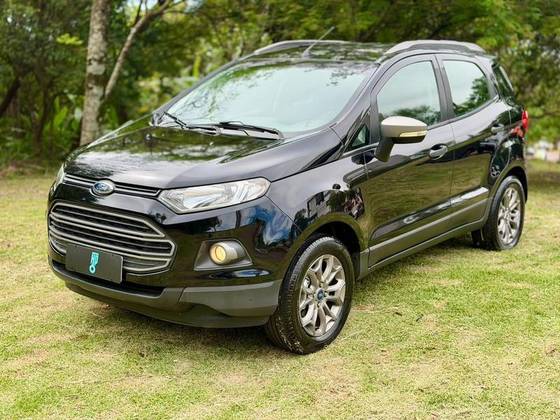 FORD ECOSPORT 1.6 FREESTYLE 16V FLEX 4P MANUAL