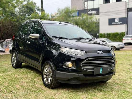 FORD-ECOSPORT-1.6 FREESTYLE 16V FLEX 4P MANUAL FORD-ECOSPORT-2014