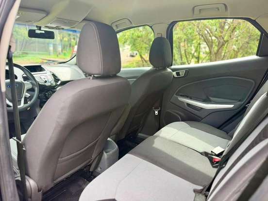 FORD-ECOSPORT-1.6 FREESTYLE 16V FLEX 4P MANUAL FORD-ECOSPORT-2014