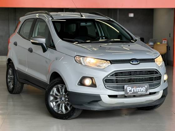 FORD ECOSPORT 1.6 FREESTYLE 16V FLEX 4P MANUAL
