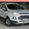 FORD ECOSPORT 1.6 FREESTYLE 16V FLEX 4P MANUAL FORD ECOSPORT 1.6 FREESTYLE 16V FLEX 4P MANUAL