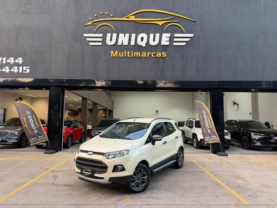 FORD ECOSPORT 1.6 FREESTYLE 16V FLEX 4P MANUAL
