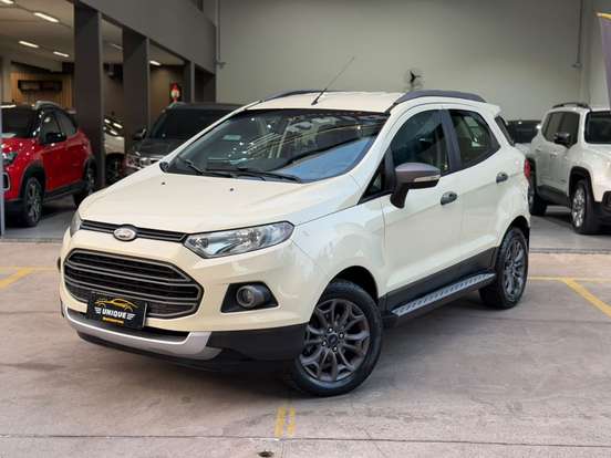 FORD-ECOSPORT-1.6 FREESTYLE 16V FLEX 4P MANUAL FORD-ECOSPORT-2014