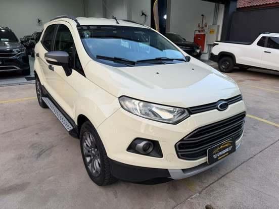FORD-ECOSPORT-1.6 FREESTYLE 16V FLEX 4P MANUAL FORD-ECOSPORT-2014