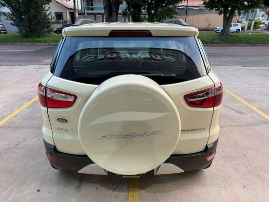 FORD-ECOSPORT-1.6 FREESTYLE 16V FLEX 4P MANUAL FORD-ECOSPORT-2014