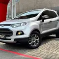 FORD ECOSPORT 1.6 FREESTYLE 16V FLEX 4P POWERSHIFT FORD ECOSPORT 1.6 FREESTYLE 16V FLEX 4P POWERSHIFT