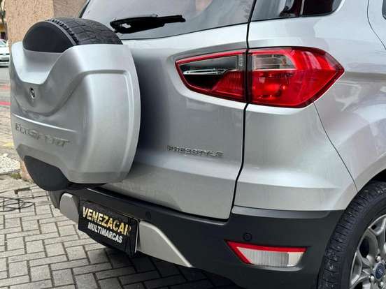 FORD-ECOSPORT-1.6 FREESTYLE 16V FLEX 4P POWERSHIFT FORD-ECOSPORT-2016