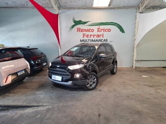 FORD ECOSPORT 1.6 FREESTYLE 16V FLEX 4P POWERSHIFT