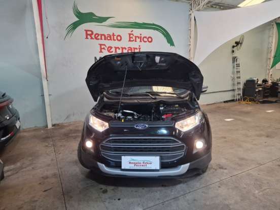 FORD-ECOSPORT-1.6 FREESTYLE 16V FLEX 4P POWERSHIFT FORD-ECOSPORT-2015