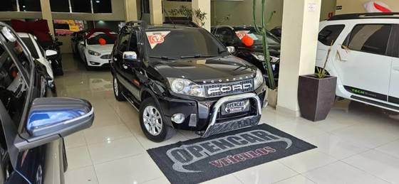 FORD ECOSPORT 1.6 FREESTYLE 8V FLEX 4P MANUAL