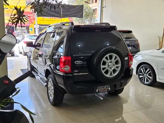 FORD-ECOSPORT-1.6 FREESTYLE 8V FLEX 4P MANUAL FORD-ECOSPORT-2011